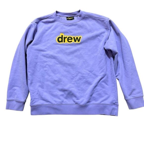 Drew House Purple Sweatpants & Sweatshirt size S/XS - Picture 2 of 9